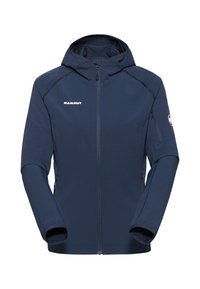 MADRIS HOODED - Outdoorjacke - marine