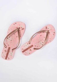 Ipanema CLASSICA HAPPY X FEM - Chanclas de dedo - rosa