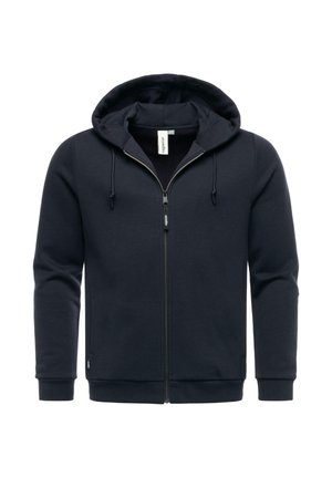 WERNONS - Sweatjacke - navy