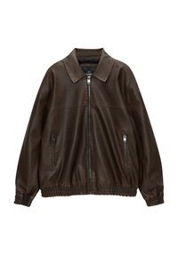 Unselected, brown