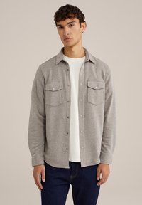WE Fashion Ljetna jakna - blended light grey
