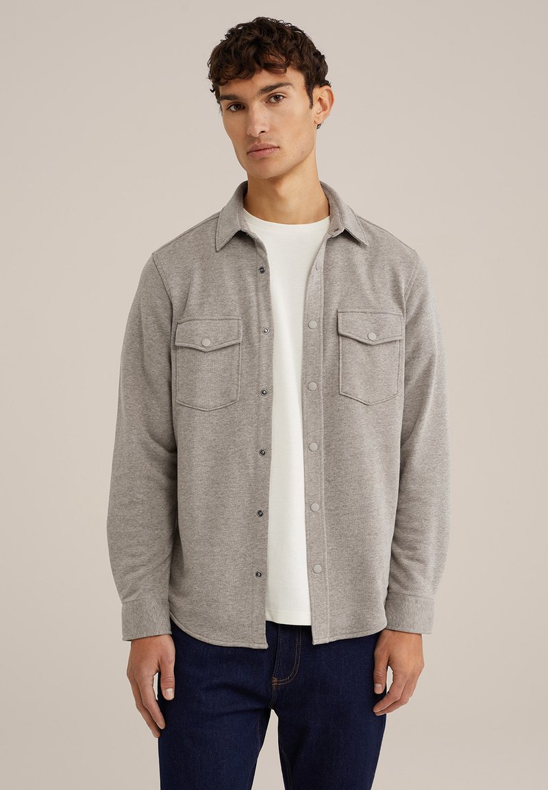 WE Fashion Ljetna jakna - blended light grey