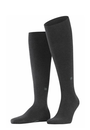 FALKE Dames Skisokken SK7 Race W Kh functioneel materiaal warm dun 1 paar, Zwart Black 3000, 39-40