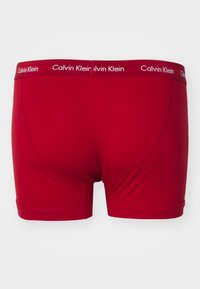 Calvin Klein Underwear STRETCH BIGTRUNK 3 PACK - Uske bokserice - grey heath