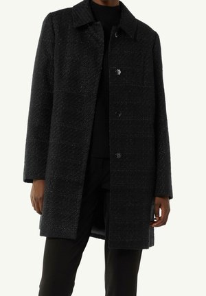 Manteau court - black