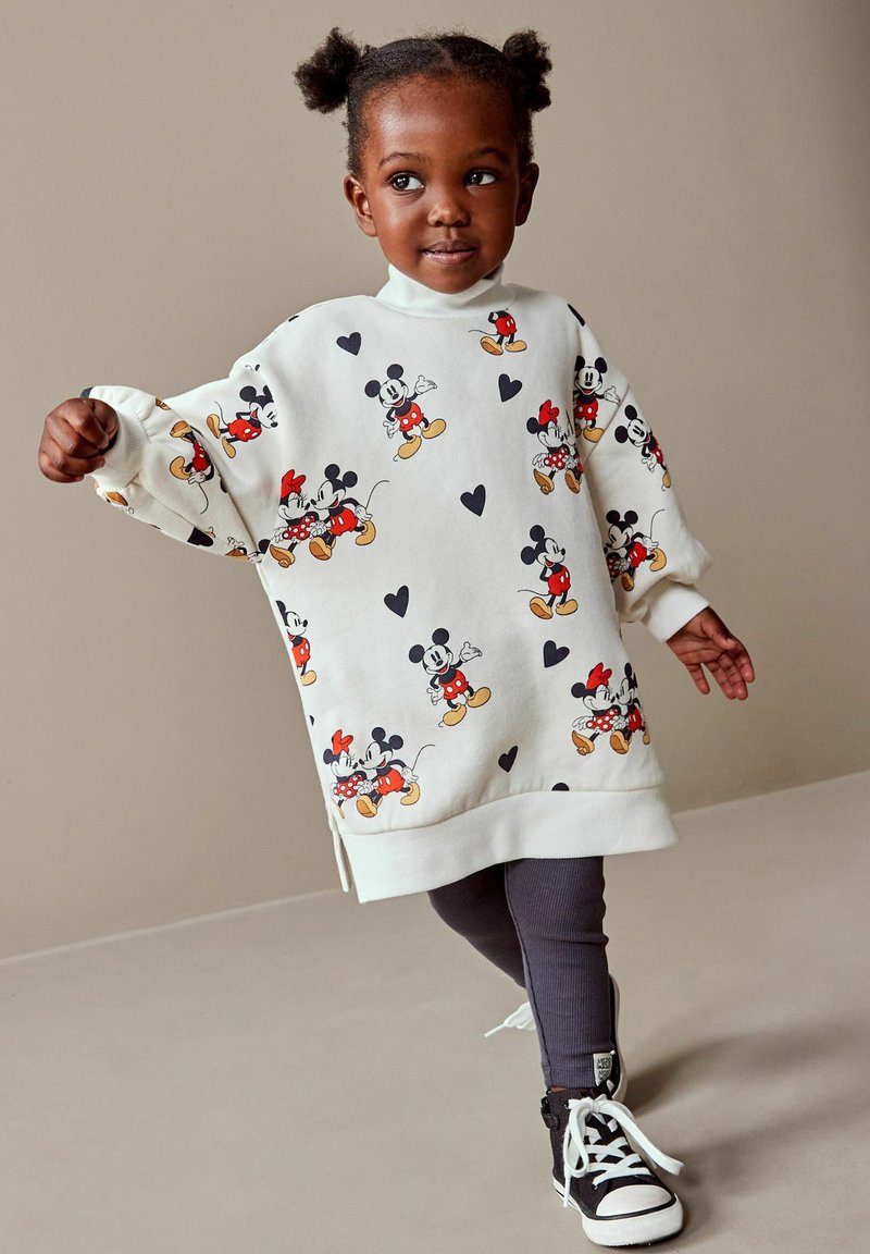 Next DISNEY SET - Leggings - black white