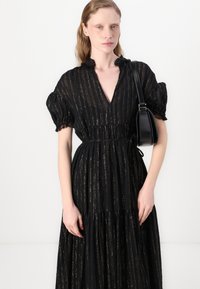 TWINSET DRESS - Dienas kleita - nero