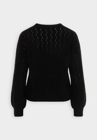 Vero Moda Strickpullover - black