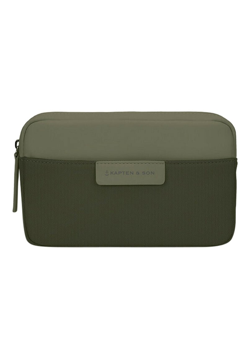 Kapten & Son HABO Marsupio forest green/verde scuro Zalando.it
