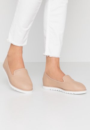 Slipper - beige