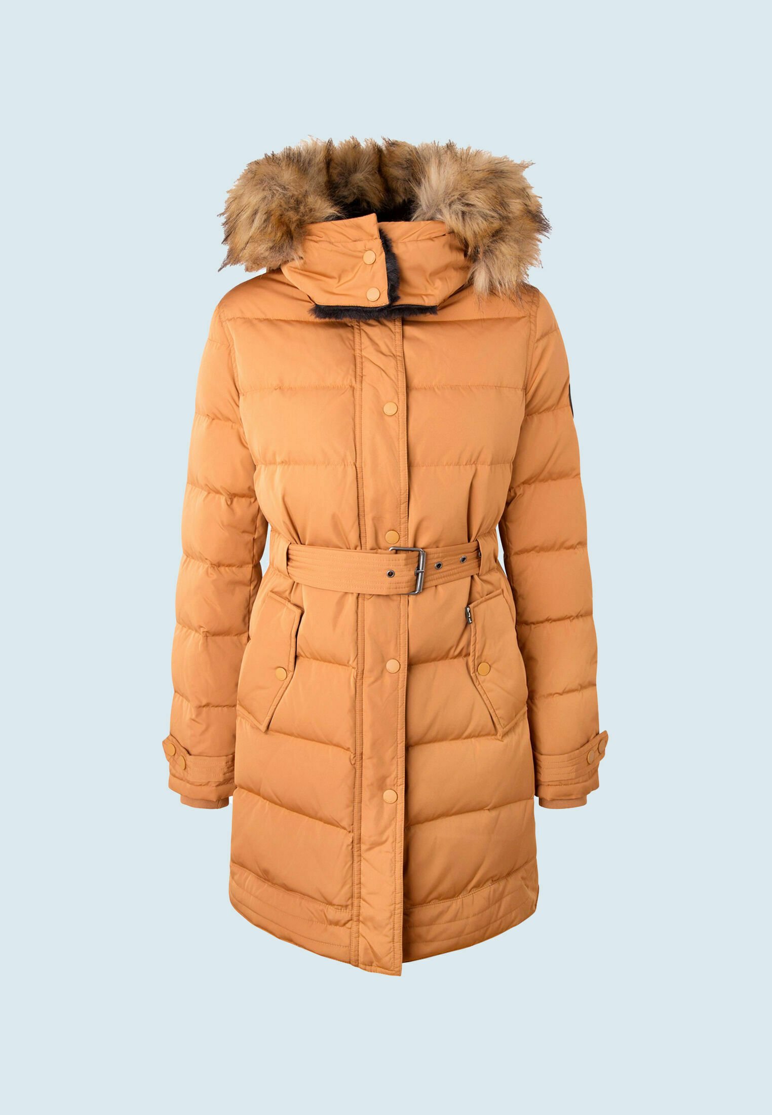 Pepe Jeans BERTA - Piumino - black/nero - Zalando.it