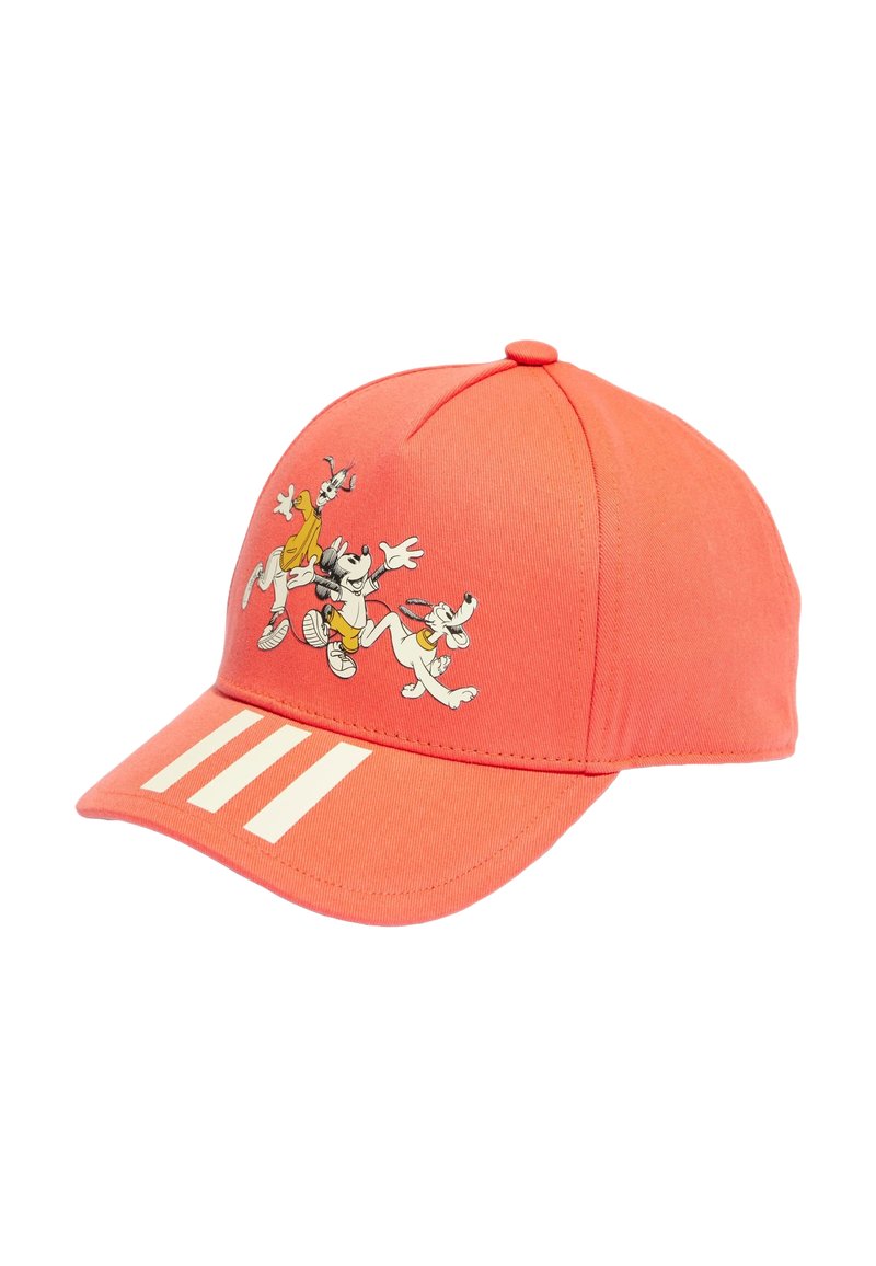 adidas Performance DISNEY'S MICKEY MOUSE KIDS - Gorra - bright red