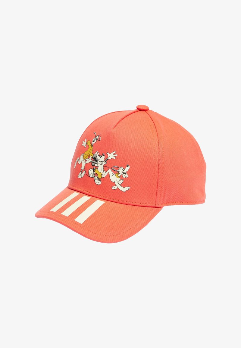 adidas Performance DISNEY'S MICKEY MOUSE KIDS - Gorra - bright red