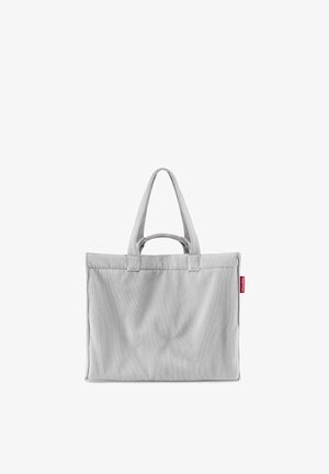 Reisenthel, SOFTSHOPPER SHOPPER TASCHE 47 CM - Tote bag - cord grey