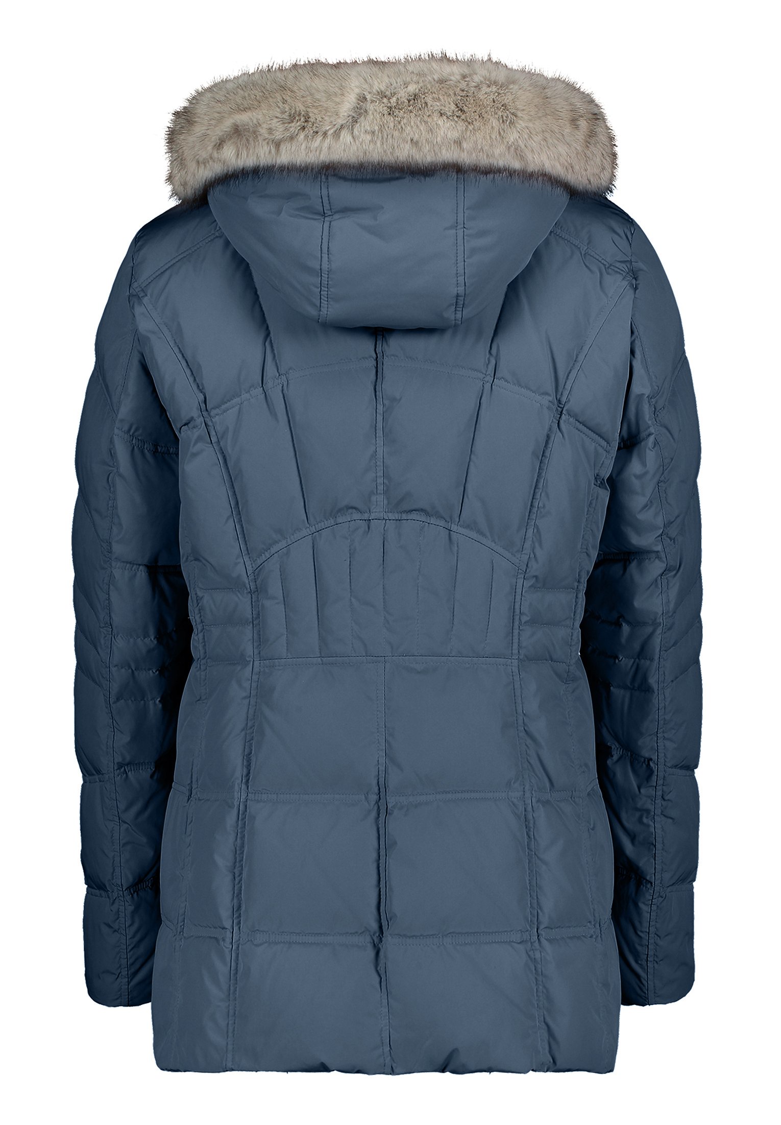 gil bret jacke blau mit fellkapuze gil bret jacke blau mit fellkapuze