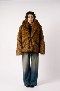 RITUAL JACKET - Manteau court - tan