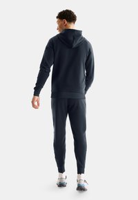 On HOODIE 3 - Felpa con cappuccio - navy