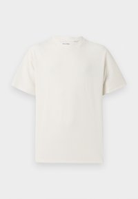 JJEAUSTIN TEE - Osnovna majica kratkih rukava - antique white