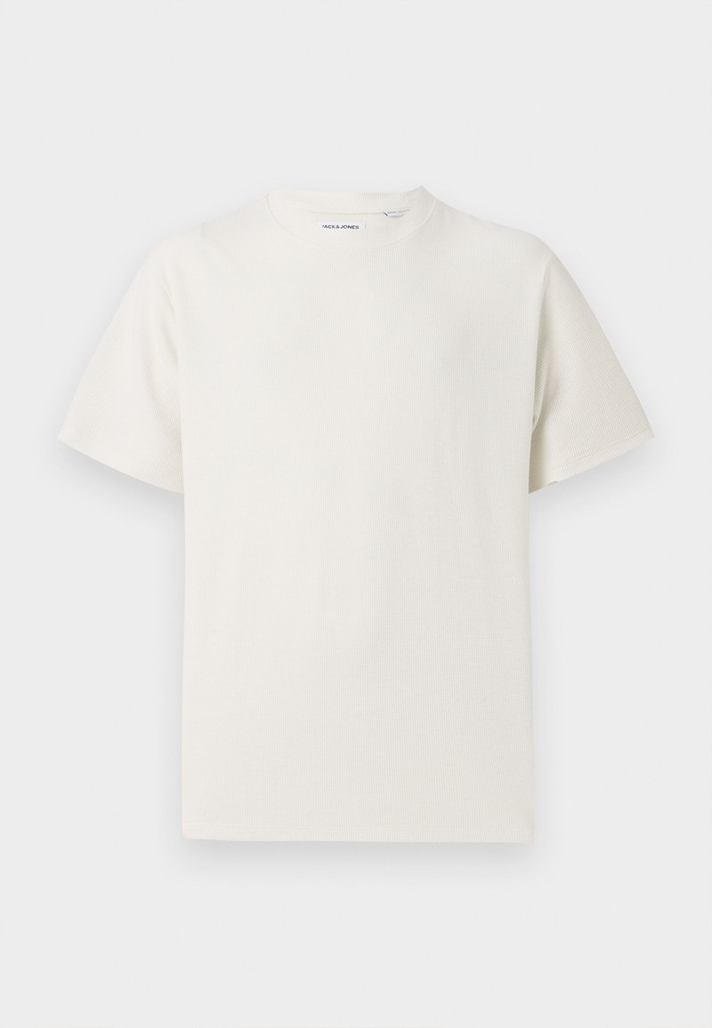 jack & jones T-shirt basic crème jack & jones T-shirt basic crème