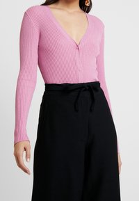 Samsøe Samsøe Vest - pink