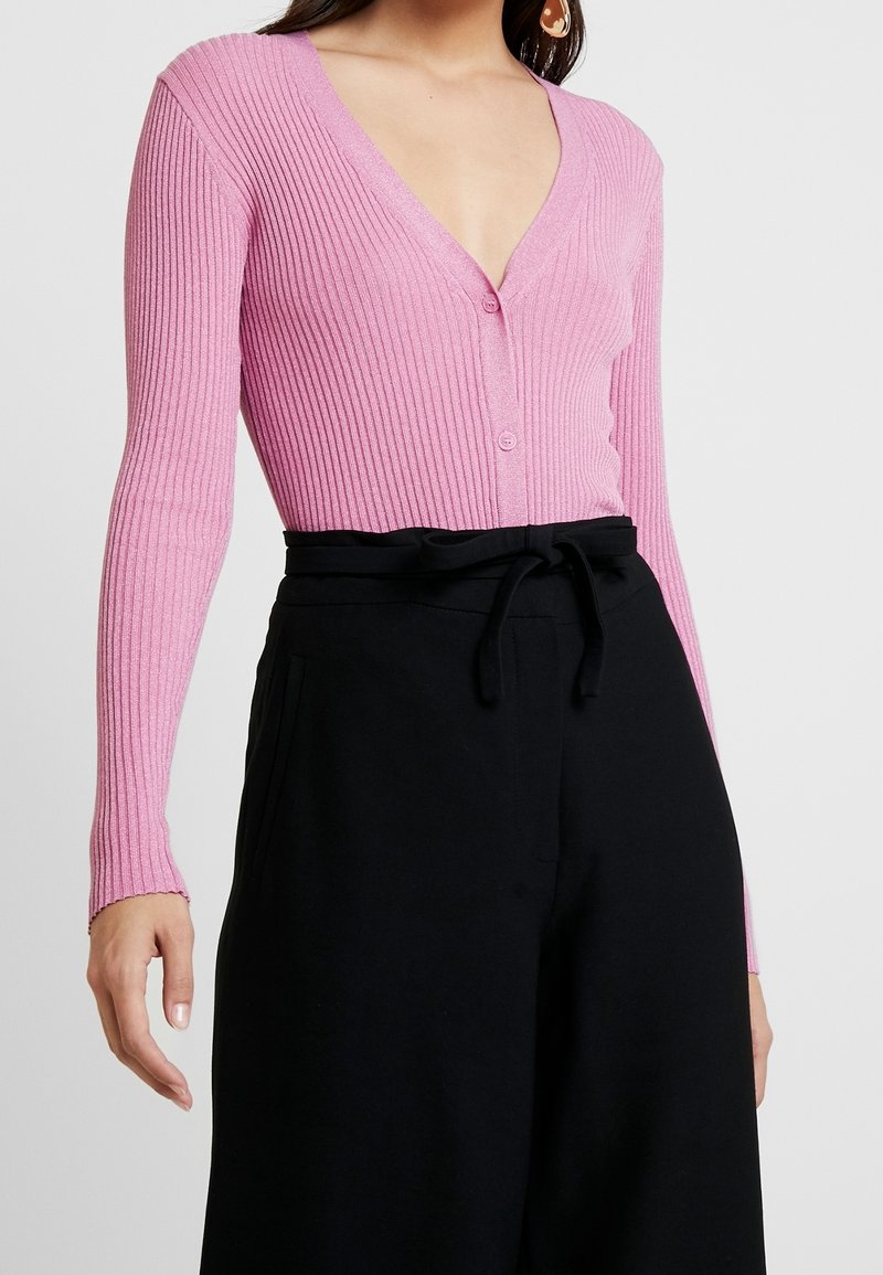 Samsøe Samsøe Vest - pink