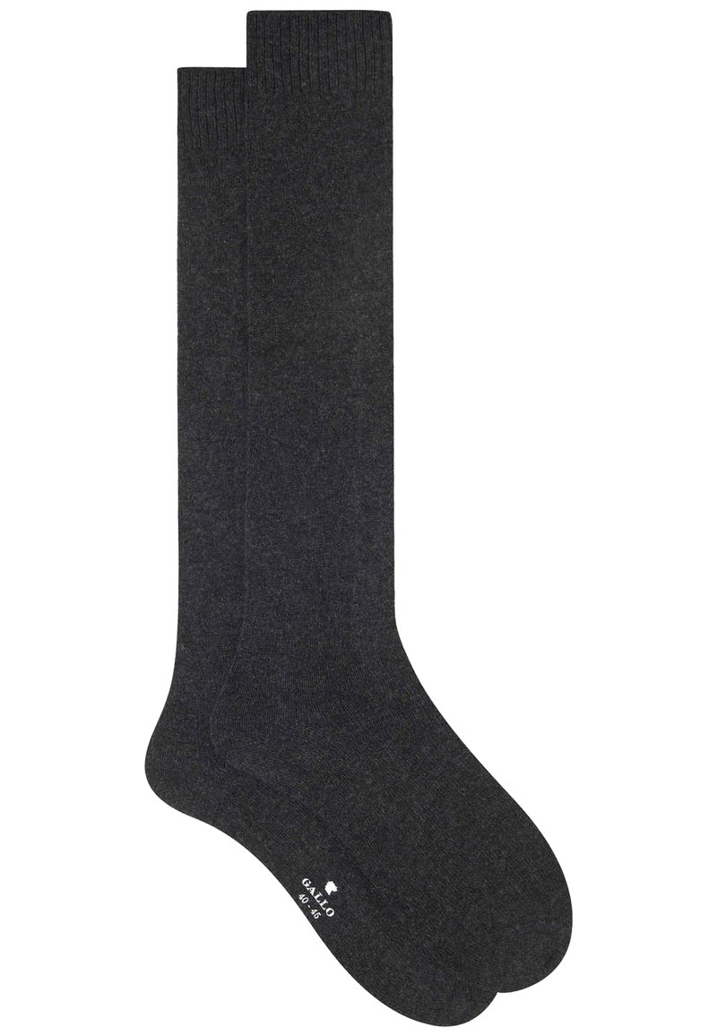 Gallo GLACÉ UNITA - Calze - antracite