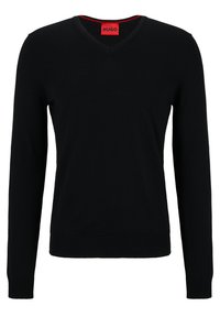Unausgewählt, black