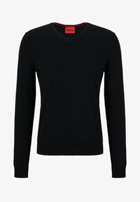 Unausgewählt, black