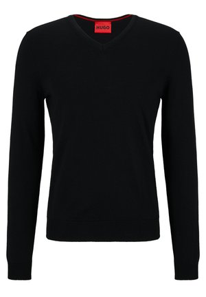 HUGO SAN VREDO - Jumper - black