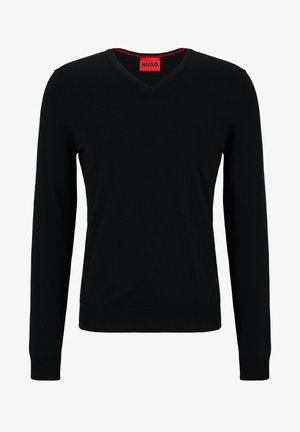 HUGO SAN VREDO - Jumper - black