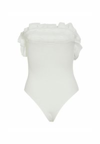 VILA Toppi - cloud dancer