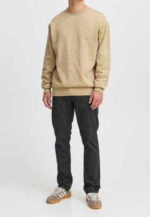 Blend, Sweatshirt - beige