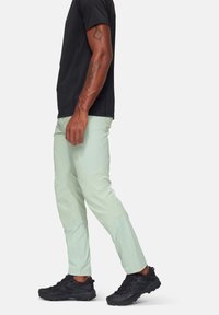 Mammut DUCAN - Outdoorbroeken - silver sage