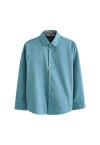 Next - Marškiniai - teal blue Miniatiūros vaizdas 1