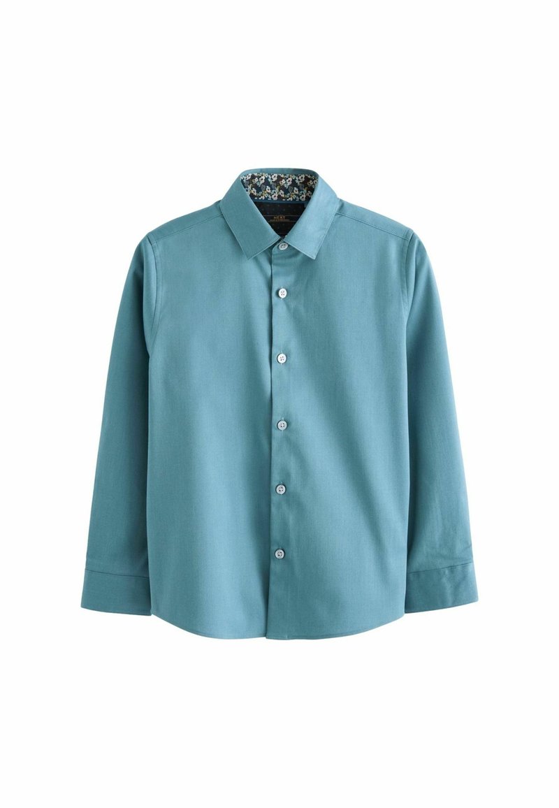 Next - Marškiniai - teal blue, Padidinti