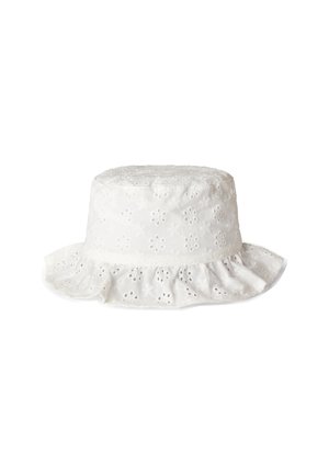 EMBROIDERY  - Sombrero - white
