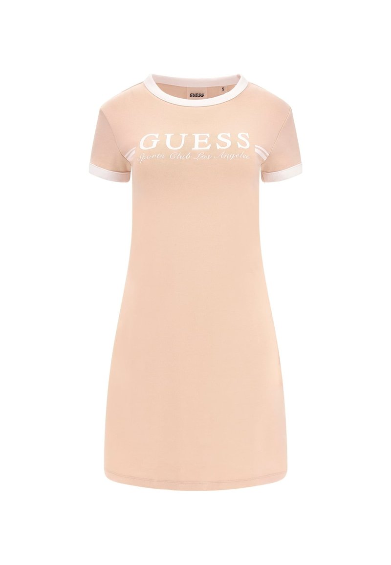 Guess Jersey dress - rose/pink - Zalando