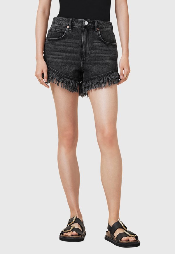 ASTRID FRAY  - Jeans Shorts