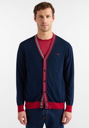 Cardigan - blu scuro