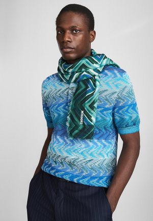 SCARF - Skjerf - green