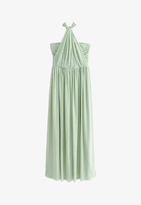 Selected, light sage green