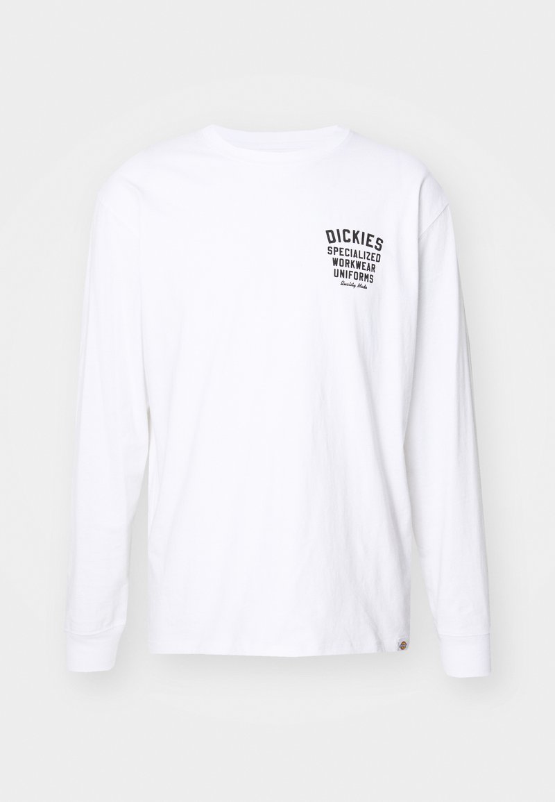Dickies Longsleeve wit Dickies Longsleeve wit