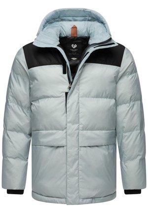 STEPP MIKKESH - Vinterjakker - arctic blue