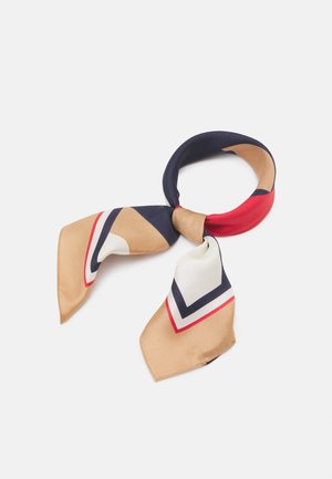 ICONIC BANDANA - Chusta - neutral mix