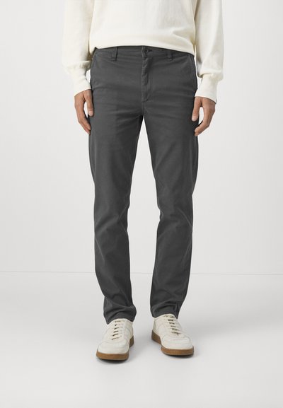 rag & bone Chino hlače - shadow