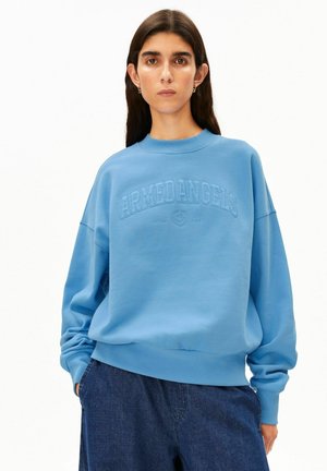 ARMEDANGELS ALIZAA COLLEGE - Sweater - skylight