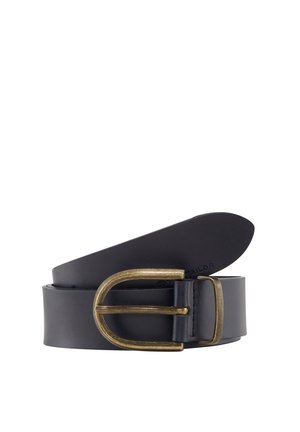 TOM TAILOR, Belt - navy uni