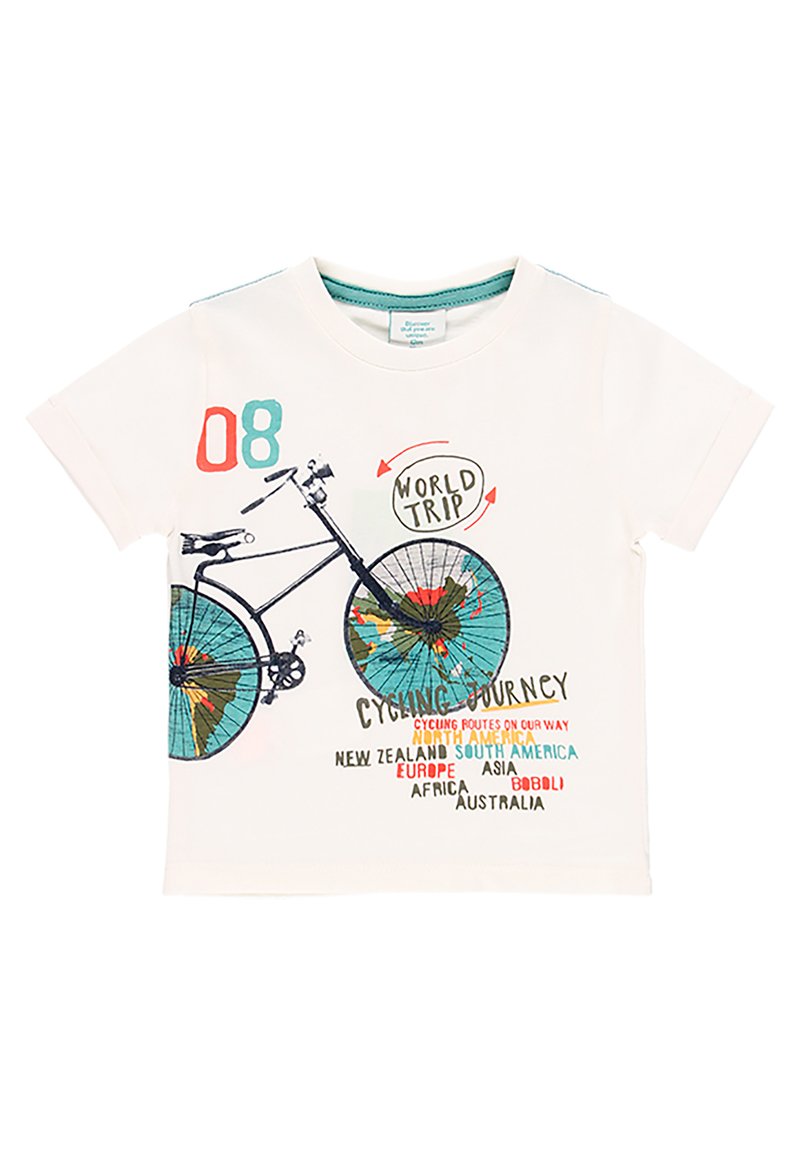 Kinder Stoffhosen | Boboli 2 SET "FAHRRAD" FÜR Jogginghose off white/offwhite - FQ44685 Kinder Stoffhosen | Boboli 2 SET "FAHRRAD" FÜR Jogginghose off white/offwhite - FQ44685