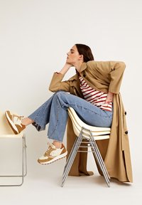Scalpers GINA  - Sneaker low - beige