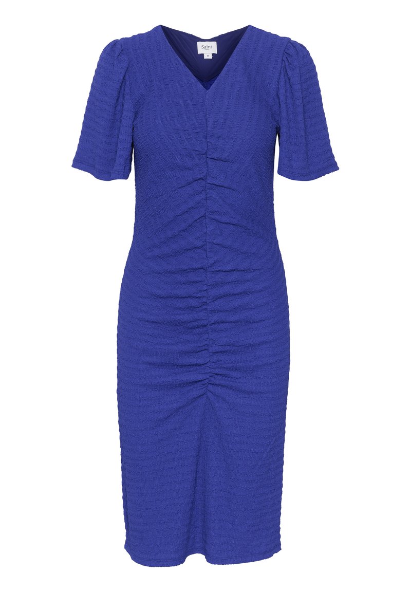 Saint Tropez Jurk blauw